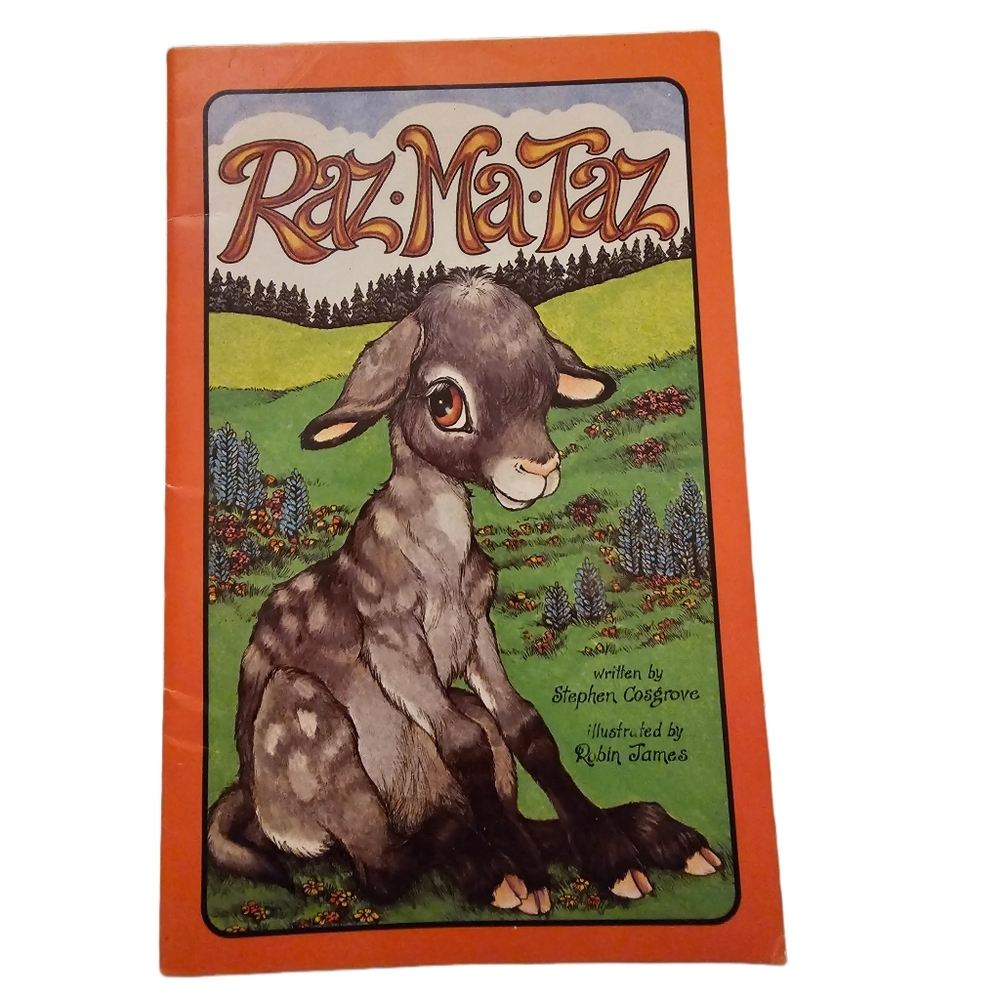 Vintage 80s Serendipity book